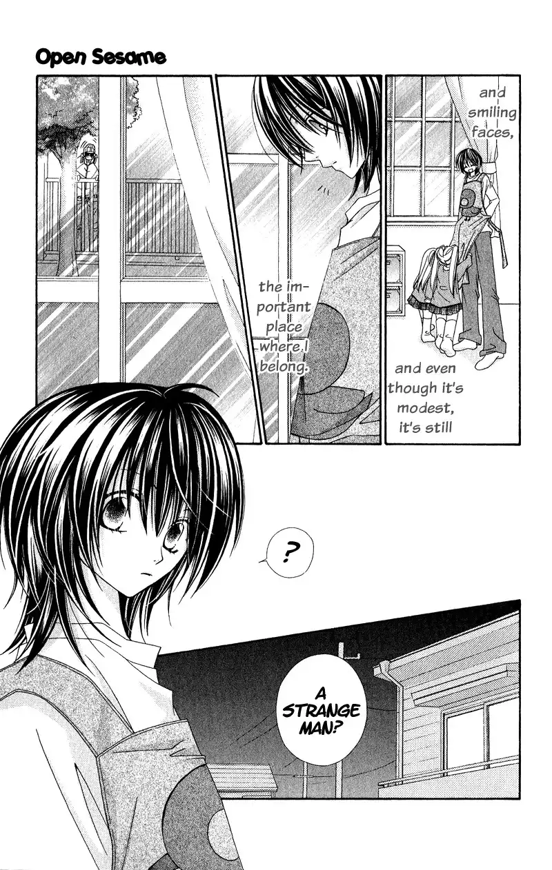 Open Sesame (Mutou Hiromu) Chapter 2 11